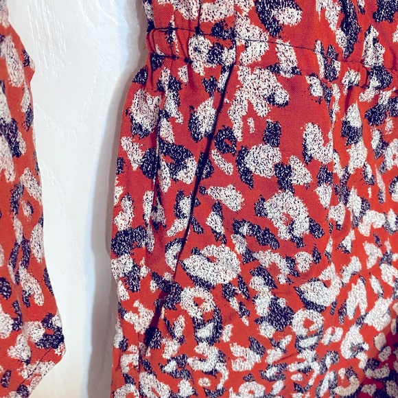 H&M Animal Print Romper Jumpsuit - Picture 3 of 5